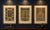 Albert Racinet, Three Monumental Renaissance Ornament Chromolithographs, 1873, Paper For Sale - Image 6 of 9