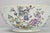 Early 20th Century Antique Edge Malkin & Co Indian Tree English Transferware Porcelain Serving Bowl For Sale - Image 5 of 16
