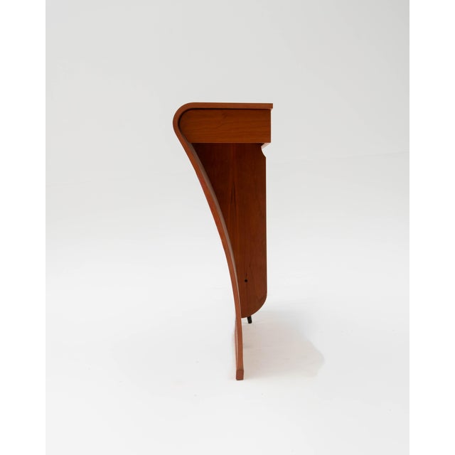 Niagara Console by Juan Alcón for Scarabat, 1980s For Sale - Image 4 of 9