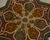 Moorish Middle Eastern Polychrome Star Shaped Drink Table For Sale - Image 4 of 15