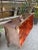 Arts & Crafts Undermount Copper Sink With Brass Drain For Sale - Image 3 of 6