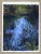Impressionist Style Painting on Paper Part of the Moving Waters Series For Sale In Minneapolis - Image 6 of 6