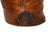 Antique Whole Root Solid Wood Brush Pot Vase Jar 15.75 Lb For Sale - Image 9 of 17