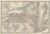 Large Antique Map of New York State with Inset Maps, 1861 For Sale