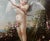 Cupid W/ Bow and Arrow -18th Century French Oil Painting For Sale - Image 4 of 10