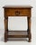 Oak Side Table In Original Patina For Sale - Image 9 of 11