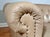 Bernhardt Camel Tan Leather Tufted Chesterfield With Nailheads For Sale In New York - Image 6 of 8