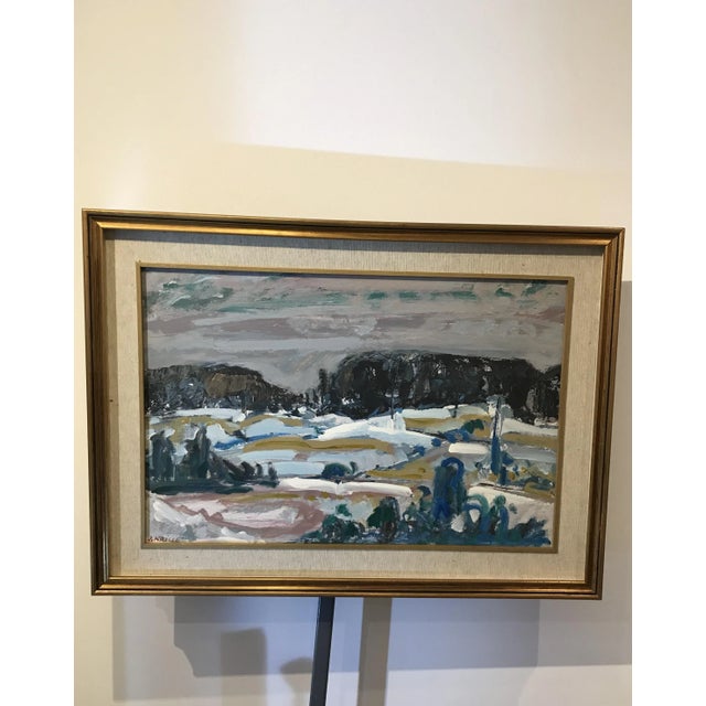 Of germanic descent, the painter jean krillé was born in 1923 in switzerland. His father, writer and poet, oriented him...