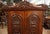 Walnut Renaissance Revival Style Two Door China Cabinet Circa 1920's For Sale - Image 13 of 13