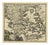 Antique Greek Map of Aegean Sea and Crete, 1697 For Sale