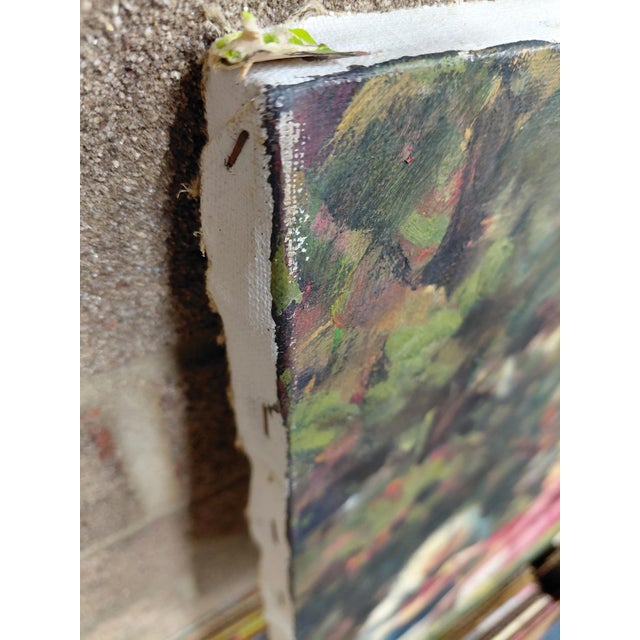 Original Oil on Canvas Titled "Family Still Life" For Sale - Image 9 of 9