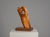H. Hinfelaar, Organic Wood Sculpture, 1989, Multiplex & Pearwood For Sale - Image 4 of 10