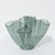 Glass Cartoccio Vase by Pietro Chiesa for Fontana Arte, 1970s For Sale - Image 10 of 18