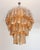 Black Italian Chandelier in Murano Glass, 1990 For Sale - Image 8 of 15