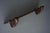 Wood Vintage Art Deco Wall Shelf, 1920s For Sale - Image 7 of 13