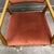 Auburn Four Hands Tyler Armchair, Auburn Velvet For Sale - Image 8 of 12