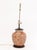 Wood Chinese Porcelain Ginger Jar Mounted as a Lamp For Sale - Image 7 of 8
