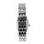 Ladies Bvlgari Serpenti Seduttori 33mm 103952 Steel Black Dial Quartz Watch For Sale In Houston - Image 6 of 9