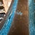 Italian Striped Ceramic Pendant Chandeliers Rimini Blue Bitossi Era For Sale - Image 18 of 18