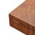 Antique Biedermeier Casket in Walnut, 1830 For Sale - Image 3 of 5