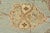 Textile Ziegler Rug 8'1'' X 10' Blue Wool Hand-Knotted Oriental Carpet For Sale - Image 7 of 12