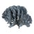 Natural Blue Coral Specimen Coastal Decor For Sale