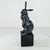 Tim Cherry Bronze Rabbit Hare Sculpture 70/75 Limited Edition Black Base 7.25" • Bronze rabbit sculpture • Limited edition...