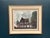 Jeams, Cabin by the Water, 1960s, Oil Painting on Panel, Framed For Sale - Image 14 of 18
