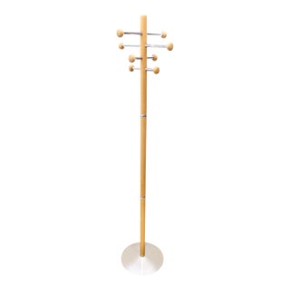 Made in Italy Mid-Century Coat Rack For Sale