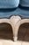 Slate Gray 20th Century French Louis XVI Style Sofa For Sale - Image 8 of 10