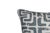 Abstract Designer Oui Bloc Kravet Pillow Covers- A Pair For Sale - Image 3 of 5