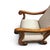 Biedermeier Tall-Back Armchairs with Floral Marquetry, 1830, Set of 2 For Sale - Image 13 of 14
