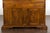 Italian 18th Century Walnut Credenza with Four Drawers, Two Doors, Bracket Feet For Sale - Image 10 of 12