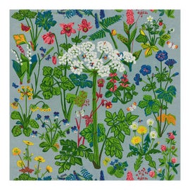 Example of Swedish Modern Wallpaper Murals