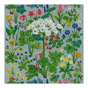 Sample - Borastapeter Aurora Mural in Multi