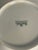 Shabby Chic 1960s À La Crepe Bretonne Café Rosenthal Porcelain Catchall Adhtray For Sale - Image 3 of 5