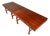 Rare Set of Two (2) Matching Danish Modern Flip-Top Executive Desks in Teak by Peter Løvig Nielsen, Denmark, C. 1960s For Sale
