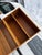 Mid-Century Modern Floating Display Cabinet with Shelves and Drawers, Set of 13 For Sale - Image 6 of 16