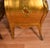 1940 French Style Gold Leaf Fruit Wood Nightstands Bedside Tables For Sale - Image 10 of 18