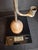 Antique 18th C Wrought Iron Rushlight Candle Holder Hand Forged Early Lighting For Sale - Image 12 of 12