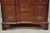 Vintage Chippendale Style Solid Mahogany Block Front Bachelor Chest of Drawers For Sale In Philadelphia - Image 6 of 18