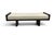 John Richard Virtu Leather Bench For Sale In Miami - Image 6 of 12