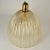 Large Bell-Shaped Murano Glass Pendant by Renato Toso, 1950s For Sale - Image 13 of 17