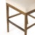 Four Hands Antonia Armless Dining Bar Stool For Sale - Image 4 of 12
