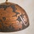 Mid 20th Century Italian Etched Copper Maple Leaf Pendant Light by Victor Cerrato, 1960s For Sale - Image 5 of 10