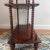 Victorian Spindle Wooden Etagere Stand For Sale - Image 11 of 12
