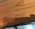 Art Deco Mahogany Desk With Bakelite and Brass Pulls For Sale - Image 12 of 12