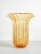 Murano Blown Glass Vase from Toso For Sale - Image 4 of 10