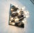 Vintage Space Age Ceiling Lamp by Motoko Ishii for Staff For Sale - Image 3 of 18