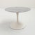 1970s Low Tulip Side Table in Marble by Eero Saarinen for Knoll, 1970s For Sale - Image 5 of 8